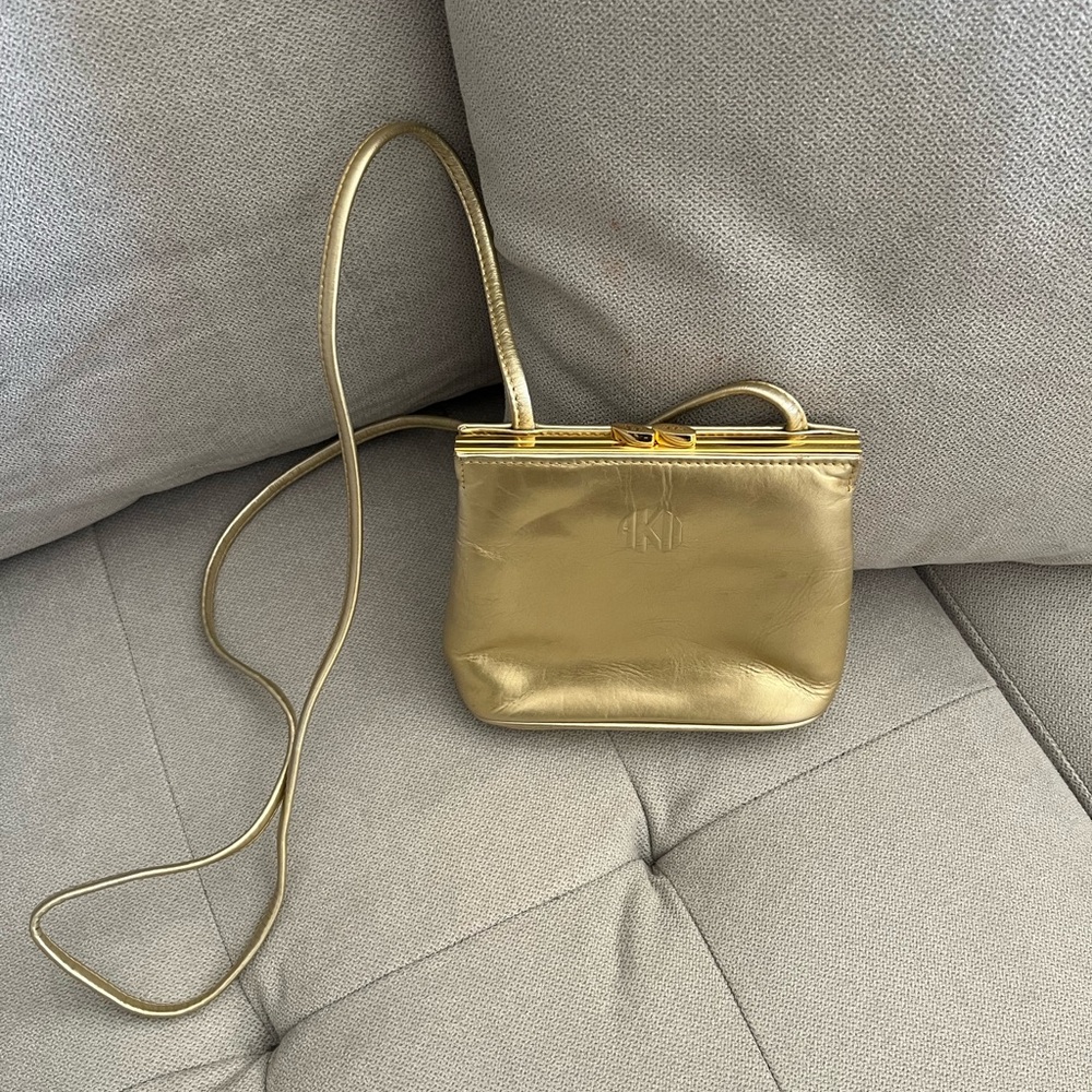 VTG Anne Klein for Oroton Handbag